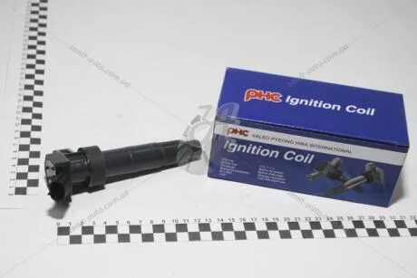 Катушка зажигания Tucson, Sonata, Santa Fe/Kia Cerato, Optima, Sorento, Sportage (09-) 2.0i, 2.4 (27300-3F100) PHC Valeo IC003