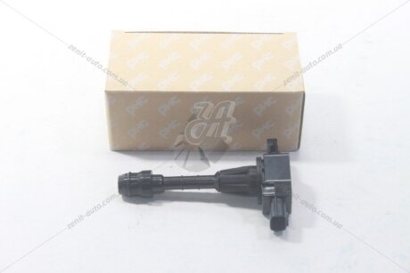 Котушка запалювання Nissan Micra III, Note (06-13) 1.0, 1.2, 1.4i PHC Valeo 'IC543