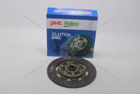 Диск зчеплення Isuzu Trooper I 2.8d/ Nissan Pick Up (98-) 2.5d (D=240mm) PHC Valeo 'IS11
