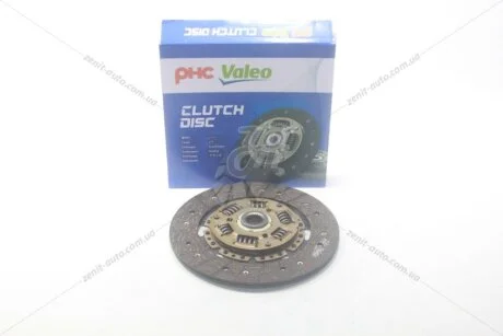 Диск зчеплення Kia K2700 (99-), Bongo III, Pregio (97-) 2.7d, Carnival (97-) 2.5i (D=240mm) (KD20) PHC Valeo 'KD20