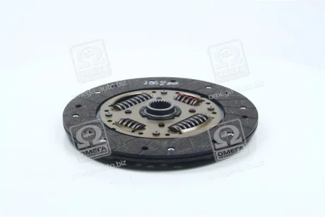 Диск зчеплення Mitsubishi Pajero III, L200 (83-), L300 (86-13) 2.5d (D=225mm) (MB14) PHC Valeo 'MB14