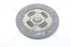 Диск зчеплення Mitsubishi Pajero (II,III) 2.5d (D=225mm) (MB63) PHC Valeo 'MB63 (фото 9)