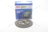 Диск зчеплення Mitsubishi Galant (96-04), Outlander (I,II,III) 2.0, 2.4i (D=230mm) PHC Valeo 'MB64 (фото 2)