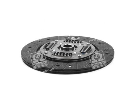 Диск зчеплення Mitsubishi Galant (96-04), Outlander (I,II,III) 2.0, 2.4i (D=230mm) PHC Valeo 'MB64