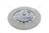 Диск зчеплення Mitsubishi L200 (05-15), Pajero Sport II 2.5d (D=250mm) (MB85) PHC Valeo 'MB85 (фото 4)