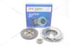 Комплект зчеплення Mitsubishi Galant, Lancer, Colt (4G32, 4G37, 4G15, 4G61) (MB-03+MTC-05+PRB-01) PHC Valeo 'MBK002 (фото 2)