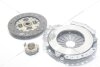 Комплект зчеплення Mitsubishi Galant, Lancer, Colt (4G32, 4G37, 4G15, 4G61) (MB-03+MTC-05+PRB-01) PHC Valeo 'MBK002 (фото 4)