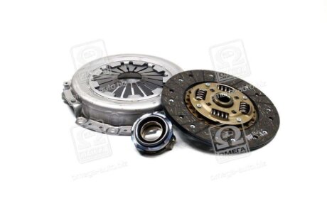 Комплект зчеплення Mitsubishi Galant, Lancer, Colt (4G32, 4G37, 4G15, 4G61) (MB-03+MTC-05+PRB-01) PHC Valeo 'MBK002