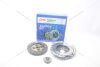 Комплект зчеплення Mitsubishi Lancer, Galant, Colt (4G13, 4G37, 4G61, 4G92) (MB-03+MTC-35+PRB-01) PHC Valeo 'MBK004 (фото 3)