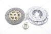 Комплект зчеплення Mitsubishi Galant (VII, VIII) 2.0d, 2.5i (MB-13+MTC-42+PRB-01) PHC Valeo 'MBK012 (фото 2)