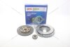 Комплект зчеплення Mitsubishi Galant (VII, VIII) 2.0d, 2.5i (MB-13+MTC-42+PRB-01) PHC Valeo 'MBK012 (фото 3)