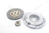 Комплект зчеплення Mitsubishi Galant (VII, VIII) 2.0d, 2.5i (MB-13+MTC-42+PRB-01) PHC Valeo 'MBK012 (фото 10)