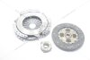 Комплект зчеплення Mitsubishi Colt, Lancer (4G15, 4G91) (MB-19+MTC-35+PRB-01) PHC Valeo 'MBK013 (фото 7)