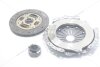 Комплект зчеплення Mitsubishi Pajero (II,III), Pajero Sport I, L200 (96-) 2.5d (MB-30+MTC-31+PRB-02) PHC Valeo 'MBK077 (фото 4)