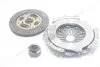 Комплект зчеплення Mitsubishi Pajero (II,III), Pajero Sport I, L200 (96-) 2.5d (MB-30+MTC-31+PRB-02) (MBK077) PHC Valeo 'MBK077 (фото 4)