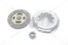 Комплект зчеплення Mitsubishi Pajero (II,III), Pajero Sport I, L200 (96-) 2.5d (MB-30+MTC-31+PRB-02) PHC Valeo 'MBK077 (фото 6)