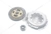 Комплект зчеплення Mitsubishi Pajero (II,III), Pajero Sport I, L200 (96-) 2.5d (MB-30+MTC-31+PRB-02) PHC Valeo 'MBK077 (фото 8)