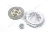 Комплект зчеплення Mitsubishi Pajero (II,III), Pajero Sport I, L200 (96-) 2.5d (MB-30+MTC-31+PRB-02) (MBK077) PHC Valeo 'MBK077 (фото 8)