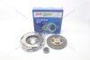 Комплект зчеплення Mitsubishi Pajero (II,III), Pajero Sport I 2.5d (MB-63+MTC-53+PRB-02) PHC Valeo 'MBK136 (фото 3)
