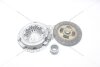 Комплект зчеплення Mitsubishi Pajero (II,III), Pajero Sport I 2.5d (MB-63+MTC-53+PRB-02) PHC Valeo 'MBK136 (фото 7)