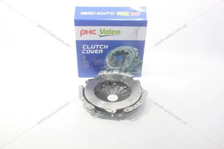 Кошик зчеплення Mitsubishi Pajero III, L200 (83-), L300 (86-13) 2.5d (D=225mm) (MTC06) PHC Valeo 'MTC06