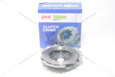 Кошик зчеплення Mitsubishi L200 (96-07), Pajero Sport I 2.5d (D=225mm) (MTC31) PHC Valeo 'MTC31