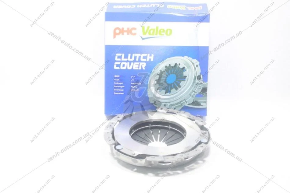 Кошик зчеплення Mitsubishi Pajero (I,II,III), Pajero Sport I 3.0i (D=240mm) (MTC32) PHC Valeo 'MTC32 (фото 1)