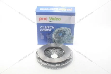 Кошик зчеплення Mitsubishi Lancer (01-), Galant (96-06) 2.0i (D=225mm) (MTC42) PHC Valeo 'MTC42