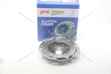 Кошик зчеплення Mitsubishi Pajero (II,III) 2.5d (D=225mm) (MTC53) PHC Valeo 'MTC53