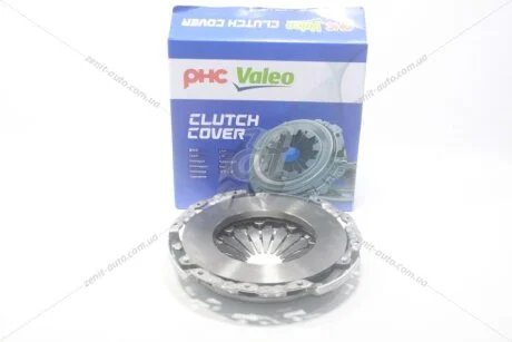 Кошик зчеплення Mitsubishi L200 (05-15), Pajero Sport II 2.5d (D=252mm) (MTC65) PHC Valeo 'MTC65