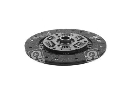 Диск зчеплення Mazda 323 (V,VI) 626 V, E (83-04) 1.8, 2.0, 2.2i (D=225x160mm) PHC Valeo 'MZ12