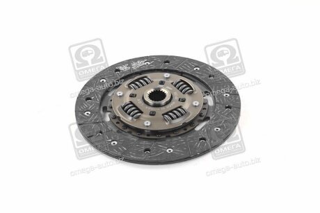 Диск зчеплення Mazda 3 (03-09, 08-14) 1.3, 1.6i (D=200mm) PHC Valeo 'MZ40