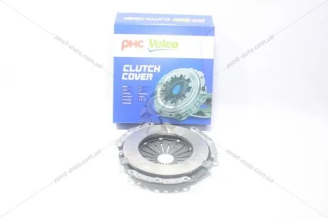 Кошик зчеплення Mazda 6 (02-08) 1.8, 2.0, 2.3i (D=225mm) (MZC39) PHC Valeo 'MZC39