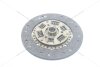 Диск зчеплення Nissan Pick Up (85-08) 2.5d (D=225mm) PHC Valeo 'NS23 (фото 4)