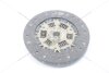 Диск зчеплення Nissan Pick Up (85-08) 2.5d (D=225mm) PHC Valeo 'NS23 (фото 8)