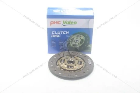 Диск зчеплення Nissan Almera II 1.5i, Primera (02-08) 1.6i (D=200mm) (NS27) PHC Valeo 'NS27
