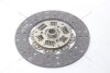 Диск зчеплення Nissan Pathfinder II, Terrano I 3.0, 3.3i (D=250mm) PHC Valeo 'NS32 (фото 4)