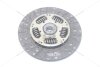 Диск зчеплення Nissan Navara (04-), Pathfinder (05-) 2.5d (D=250mm) PHC Valeo 'NS66 (фото 2)