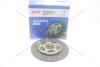 Диск зчеплення Nissan Navara (04-), Pathfinder (05-) 2.5d (D=250mm) PHC Valeo 'NS66 (фото 3)