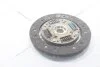 Диск зчеплення Nissan Juke (10-19), Qashqai I/ Renault Duster (18-) 1.6i (D=200mm) (NS68) PHC Valeo 'NS68 (фото 10)