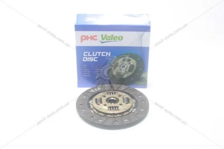 Диск зчеплення Renault Logan (I,II), Clio II 1.6i (D=200mm) PHC Valeo 'NS90
