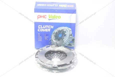 Кошик зчеплення Nissan Navara (01-), NP300 (08-) 2.5d (D=250mm) (NSC53) PHC Valeo 'NSC53