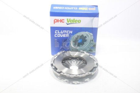 Кошик зчеплення Nissan Navara (04-), Pathfinder (05-) 2.5d (D=252mm) PHC Valeo 'NSC80