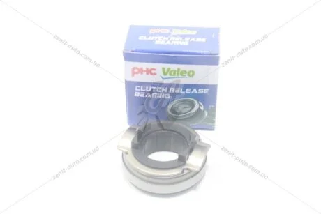 Підшипник вижимний Skoda Octavia (I,II,III), Superb II/ VW Caddy (II,III,IV), CC B7, T4, T5 (PRB116) PHC Valeo 'PRB116