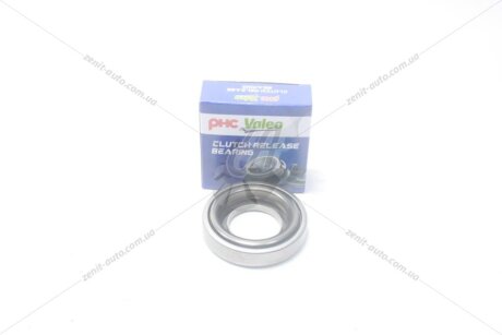 Підшипник вижимний Nissan Navara (05-) 2.5d, Pathfinder (II,III) 2.5, 3.0d, 3.3i PHC Valeo 'PRB143