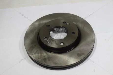 Диск тормозной передний Tucson (06-10), Coupe (01-06)/Sportage (04-06) (51712-2C000) PHC Valeo R1036