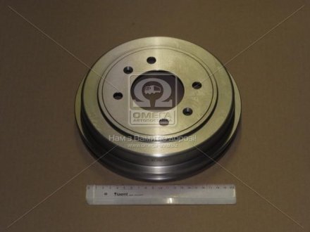 Барабан тормозной (D203 mm) (RB1075) Matrix (01-) (58411-17200) PHC Valeo 'R1075 (фото 1)