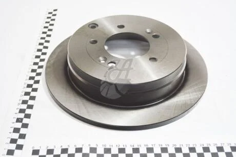 Диск тормозной задний Azera (06-10) (58411-3L000) PHC Valeo R1086