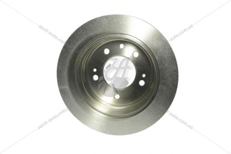 Диск тормозной задний Sonata (17-19) (58411-3S000) PHC Valeo 'R1092
