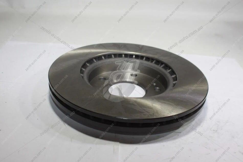 Диск тормозной передний Elantra (11-20), Veloster (11-20), Kona (17-21) (51712-3X000) (R1094) PHC Valeo 'R1094 (фото 1)